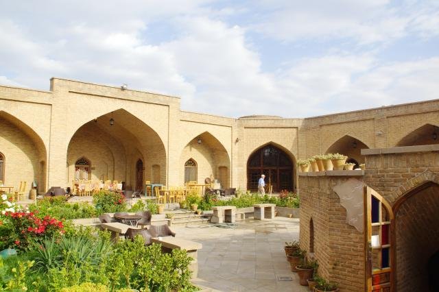 Urlaub in Iran 2018